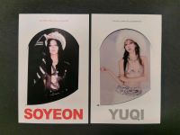 (g)-idle 2nd full album soyeon yuqi film photo card Niedersachsen - Gifhorn Vorschau