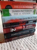 James Patterson Thriller Dithmarschen - Dörpling Vorschau