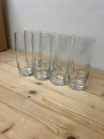 Gläser Gläserset Wassergläser von Nachtmann 8 Stück Set NEU Aubing-Lochhausen-Langwied - Aubing Vorschau