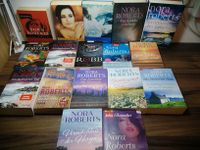Nora Roberts 17 Bücher romantische Romane Liebesromane Sachsen - Schkeuditz Vorschau