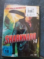 DVD Sharknado 1-6 Neu für 5 Euro Nordrhein-Westfalen - Mönchengladbach Vorschau