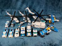 Lego City Polizei Feuerwehr Konvolut Baden-Württemberg - Lörrach Vorschau