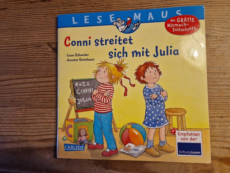 Pixi Bücher Meine Freundin Conni groß in Rötgesbüttel