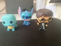 Funko Pops Shiggy Stitch und Harry Potter Feldmoching-Hasenbergl - Feldmoching Vorschau