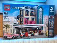 LEGO. 10260. Diners Restaurant. Neu. OVP Bayern - Wunsiedel Vorschau