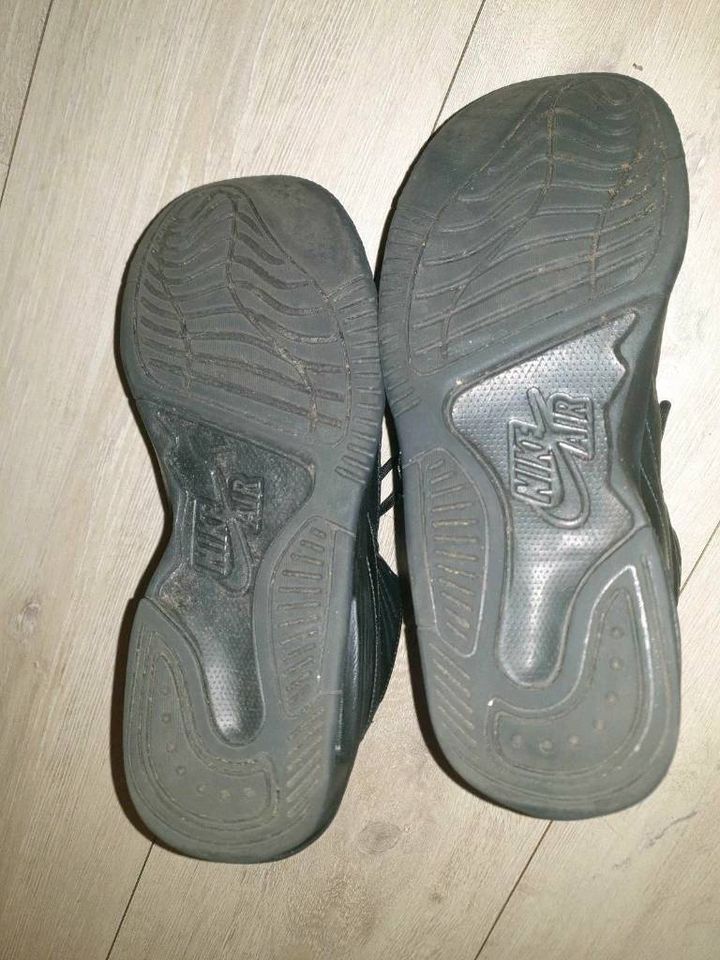 Nike Jordan Max Aura 5 - Gr. 41 - Black in Neumünster