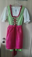 Dirndl mit Bluse, Waldschütz, Gr.36/38, top! Baden-Württemberg - Heilbronn Vorschau