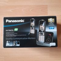 Schnurlos-Telefon "PANASONIC " KX-TG 6722 Bayern - Hof (Saale) Vorschau