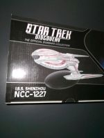 Star Trek Eaglemoss Hero / Discovery Spiegel Universum Berlin - Köpenick Vorschau