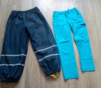 Set Gr. 110/116 Matschhose/Regenhose und Wanderhose Dresden - Laubegast Vorschau