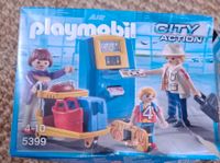 PLAYMOBIL City Action 5399 Familie am Checkin Automat Nordrhein-Westfalen - Bönen Vorschau