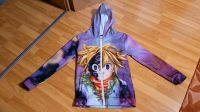 Sweat-Jacke Gr. 158/164 Nanatsu Seven Deadly Sins Leipzig - Paunsdorf Vorschau