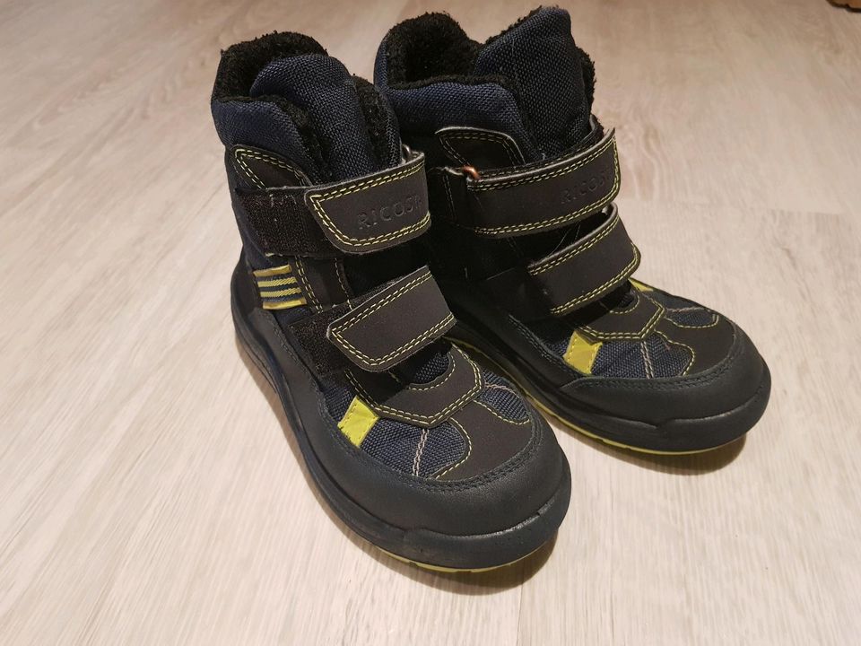 Ricosta Winterstiefel Größe 30 in Vögelsen