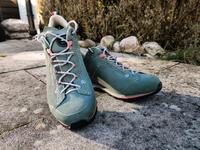 Wanderschuhe Dolomite 54 Hike Low Evo GTX W – salbeigrün München - Hadern Vorschau