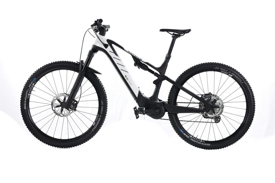 Rotwild R.C. 750 Pro - 2021 - 47 cm (L) | nur 868 km | Brose Drive S Mag 25 (90 Nm) 750 Wh | UVP 8.499 € | 1 Jahr Garantie | E Bike Fully E-Mountainbike in Ottobrunn