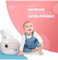 Baby Whale Training Potty Toilettentrainer OVP Töpchen Kreis Pinneberg - Elmshorn Vorschau