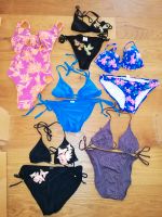 Verschiedene Damenbikinis, Bikini Damen, Bikinis Sets, Badeanzug Bayern - Schöllkrippen Vorschau