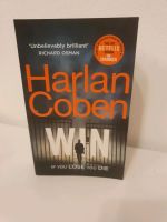 Englisches Buch Harlan Coben "Win" Bayern - Memmingen Vorschau