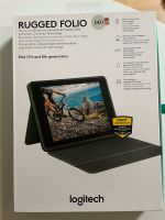Logitech Rugged Folio Tastaturhülle iPad 7. 8. Generation DE Bayern - Ingolstadt Vorschau