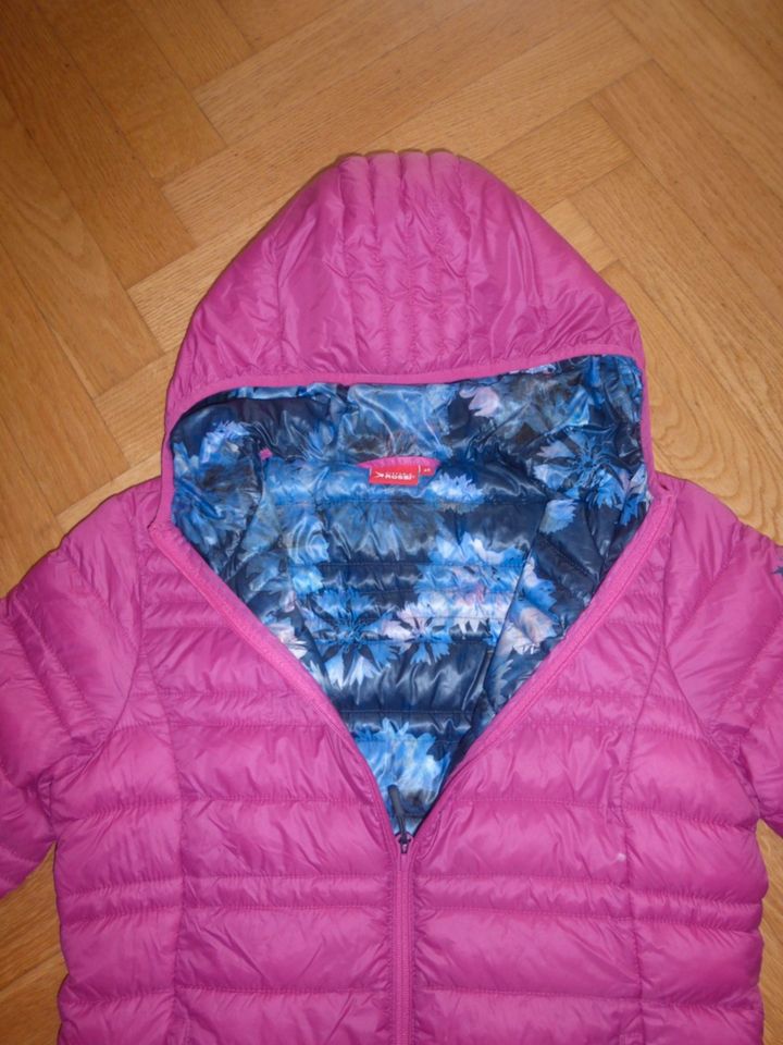 Rossi Vittorio Jacke, Steppjacke, Thinsulate, Gr. 40 pink, Top in Bockhorn