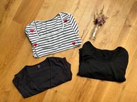 3er Set SHEIN OXL/44 Oberteile Langarmshirts,top Zustand! Hessen - Roßdorf Vorschau