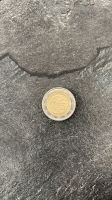 2 Euro Münze selten Strichmännchen Sammlerstück. Baden-Württemberg - Sindelfingen Vorschau