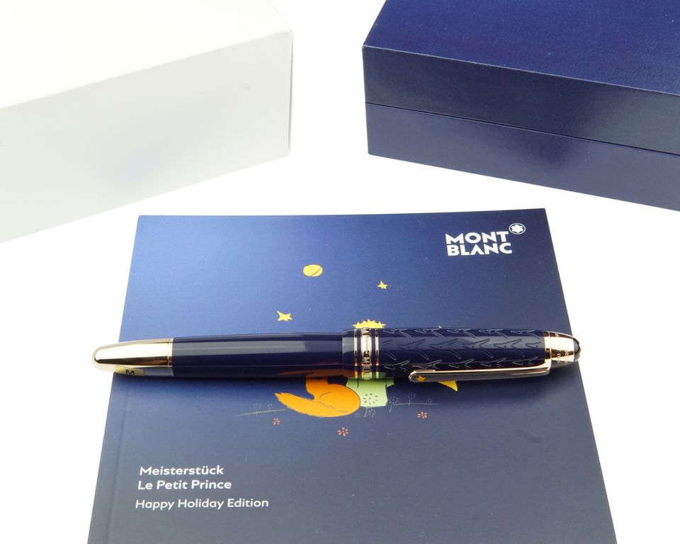 Montblanc Meisterstück Le Petit Prince Füller Happy Holiday Set in Pfarrkirchen