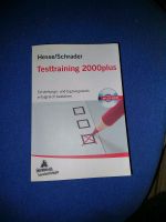 Testtraining 2000 plus Buch Schleswig-Holstein - Rehm-Flehde-Bargen Vorschau