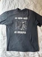 Supreme 'Los cuatro jinetes' Shirt XL Bayern - Mittenwald Vorschau