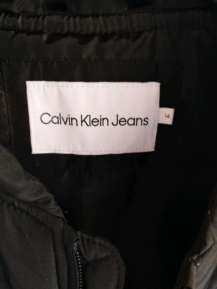 Calvin Klein Weste 14 in Kressbronn am Bodensee