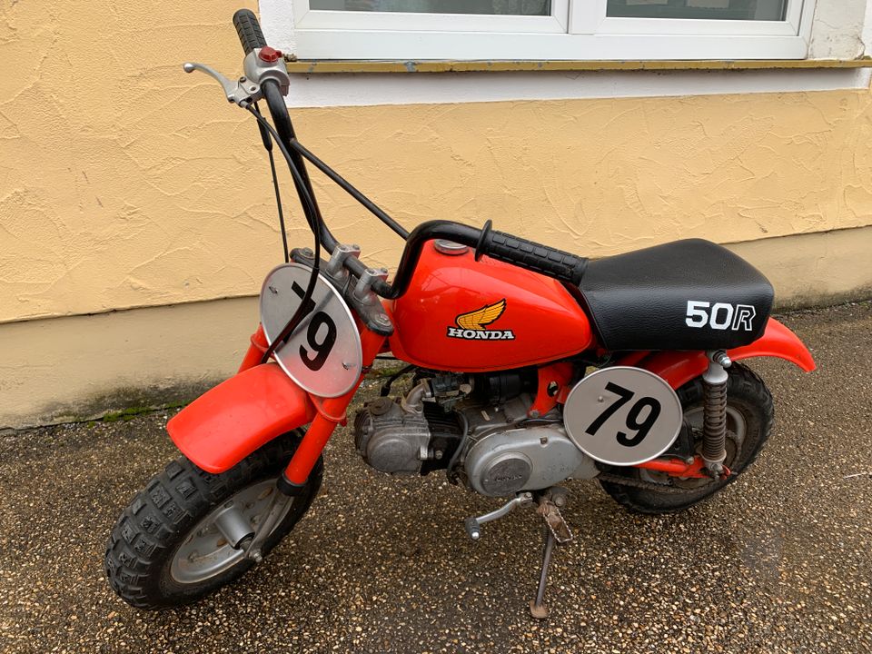 Honda z50R Z50J in Obertraubling