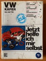 VW Käfer 1200/1300/1500 bis Juli ‘69 - Reparaturhandbuch / Korp Kreis Pinneberg - Rellingen Vorschau