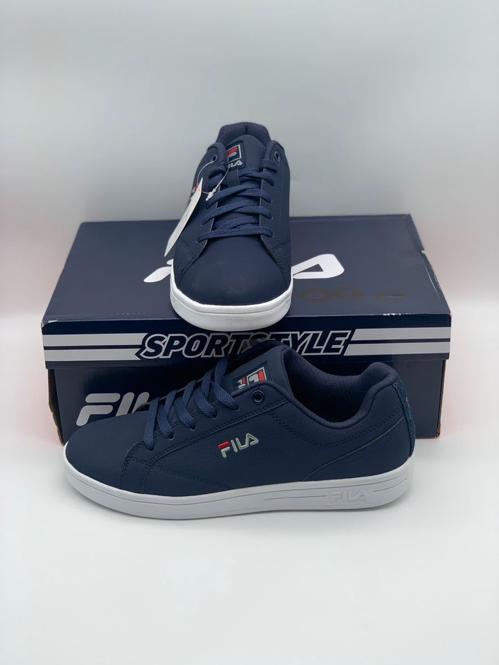 Fila Camalfi Blau 39,5 in Herne