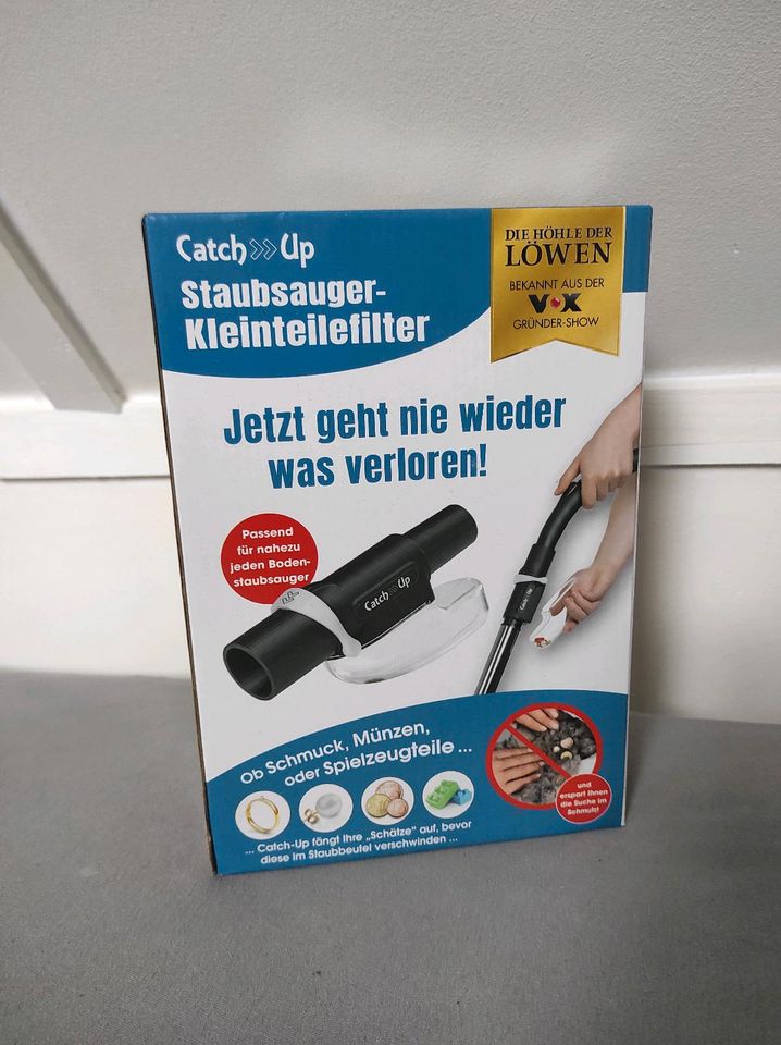 Catch Up Staubsauger Aufsatz in Brandenburg - Mittenwalde | Staubsauger  gebraucht kaufen | eBay Kleinanzeigen ist jetzt Kleinanzeigen