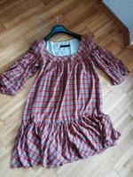 luftiges Sommerkleid kariert von Zara Basic Größe S. Bayern - Mering Vorschau