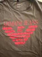 Armani Jeans GA London Herren Größe L Khaki Berlin - Biesdorf Vorschau