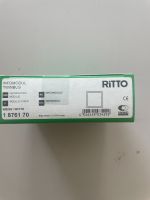 RITTO 1876170 Infomodul weiß OVP Nordrhein-Westfalen - Wilnsdorf Vorschau