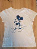 Damenshirt mit Mickey Mouse Baden-Württemberg - Walzbachtal Vorschau