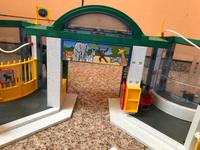 Playmobil Zoo mit Seehund Becken, Pandagehege, uvm Nordrhein-Westfalen - Ratingen Vorschau