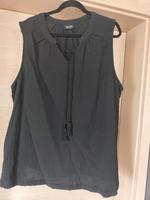 ❤️ NEU! Musselin Top Trägershirt 50 52 Bayern - Neustadt b.Coburg Vorschau