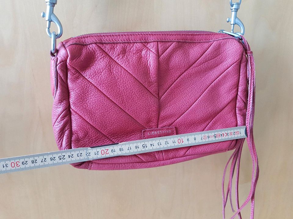 Liebeskind Tasche Umhängetasche Juliette vintage wie neu in Rostock