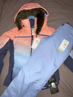 Skikombi Skijacke Skihose Schneejacke Schneehose Jacke Roxy neu Bayern - Holzkirchen Vorschau