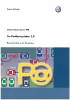 SSP Selbststudienprogramm 494 Der Parklenkassistent 2.0 VW Audi Sachsen-Anhalt - Osterwieck Vorschau