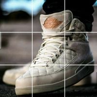 SUCHE Air Jordan 2 just don Beach EU 42.5 US9 Frankfurt am Main - Sachsenhausen Vorschau