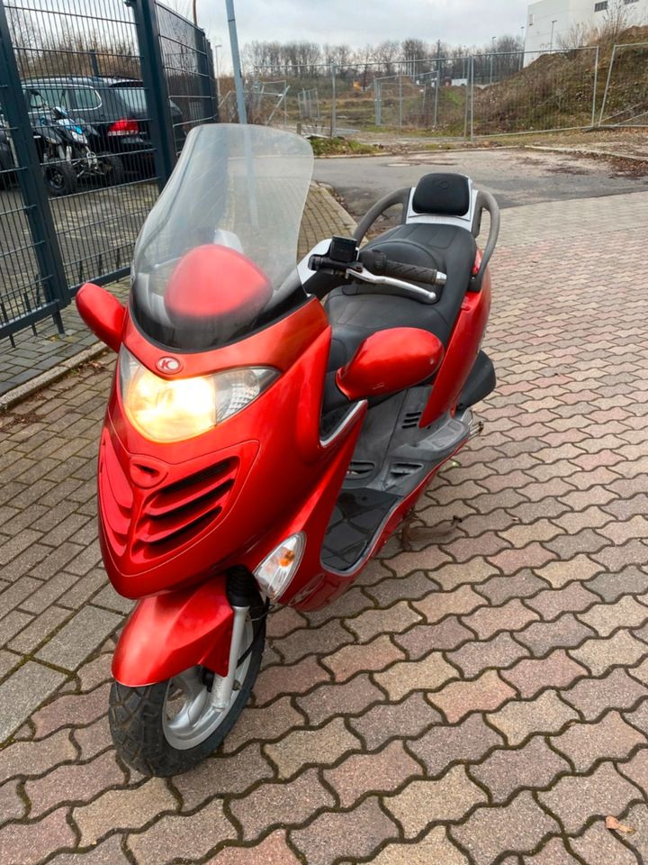 Schöne Kymco Grand Dink 125 Tüv 01.2025 Aus 1.Hand in Herne