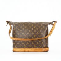 Louis Vuitton Amfar x Sharon Stone Schultertasche Canvas Bayern - Hemau Vorschau