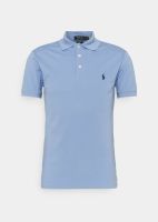 Ralph Lauren Poloshirt Hellblau Frankfurt am Main - Westend Vorschau