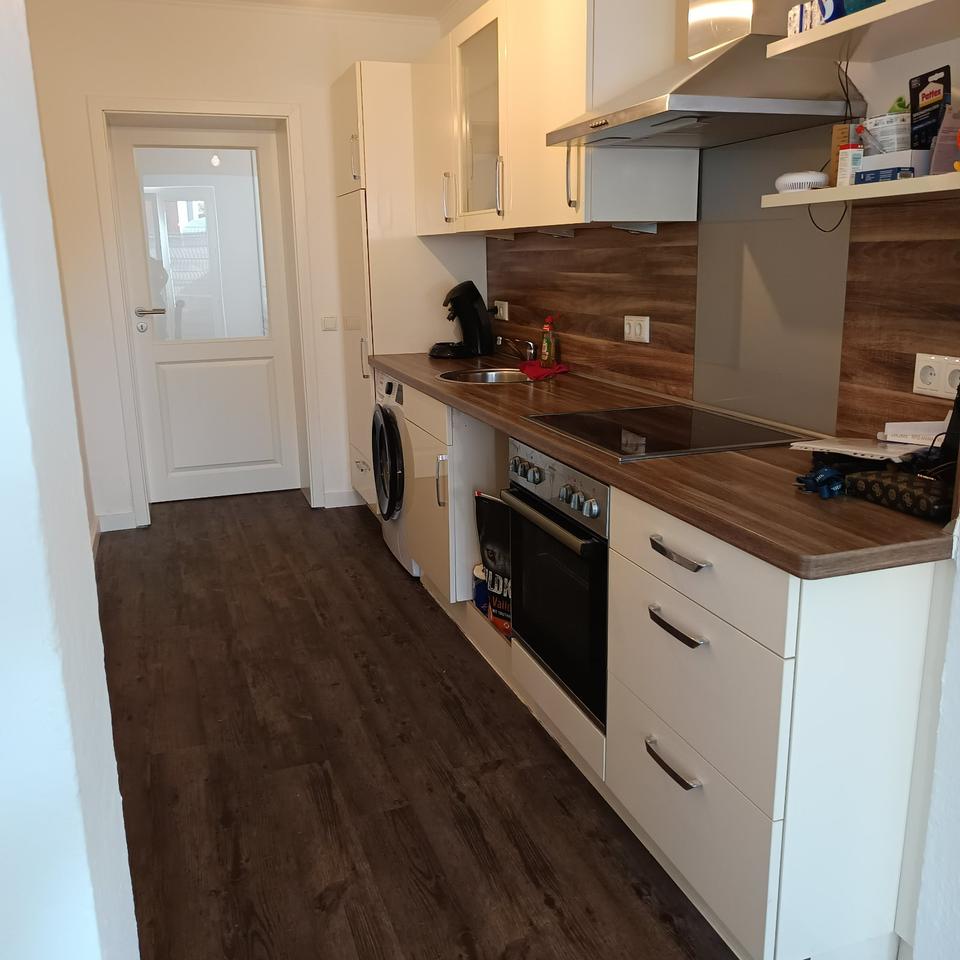 Reserviert • Gelöscht • 
                    3-Zimmer Wohnung ...