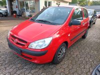 Hyundai Getz 1.1 Basis Niedersachsen - Buxtehude Vorschau