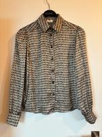*LIU JO* Bluse aus Satin, Gr. S (34-36), Beige, Neuwertig, NP. 18 Bayern - Reisbach Vorschau